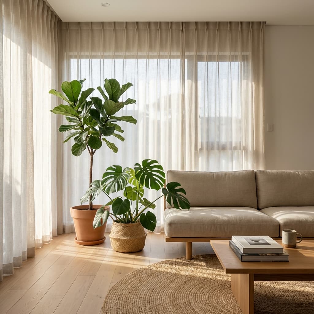 Indoor Green & Display