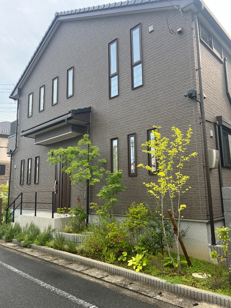 川口市 N邸 個人邸宅